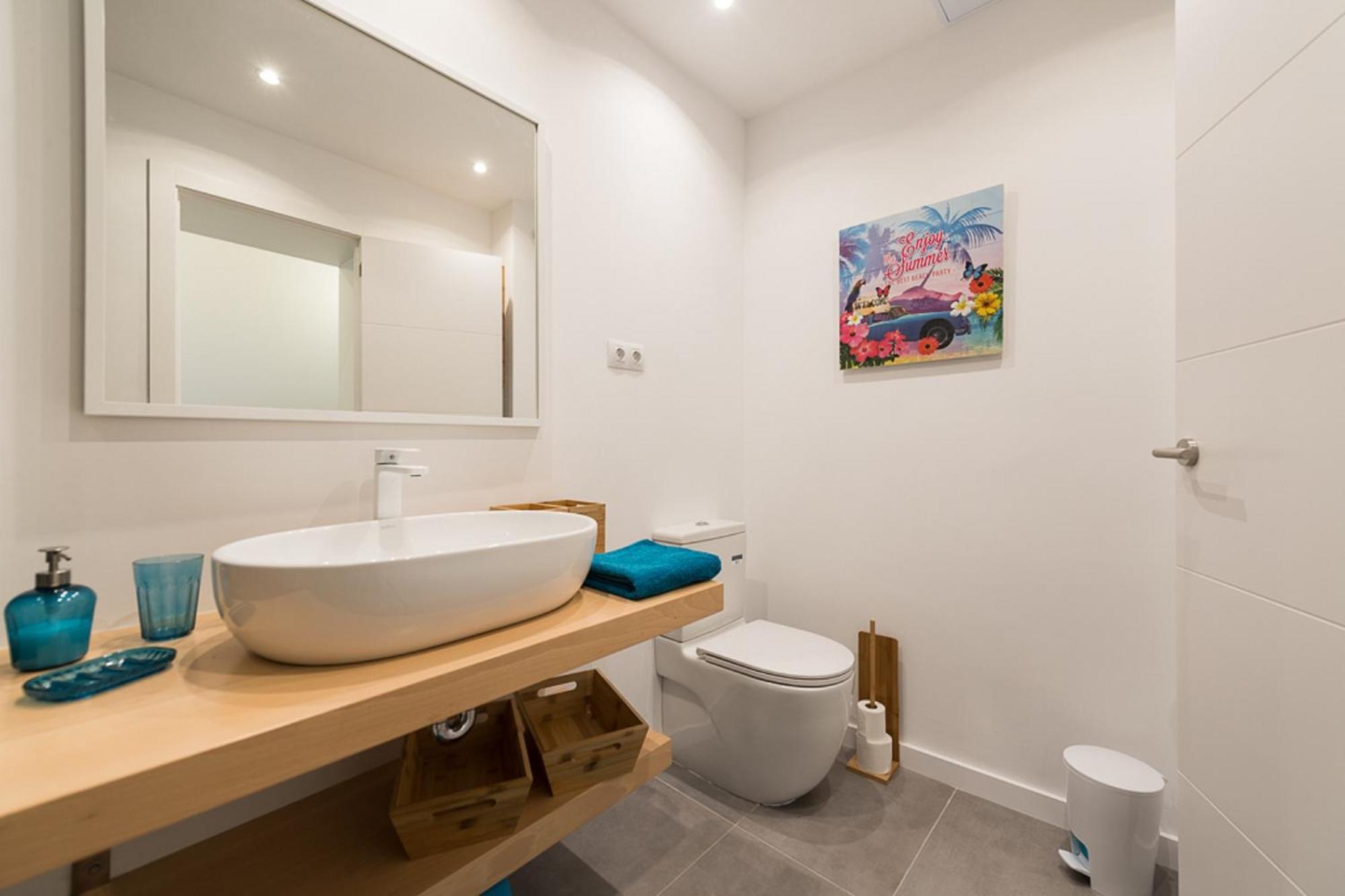Deluxe Home, Sea View And Terrace Gc52 Arucas Ruang foto