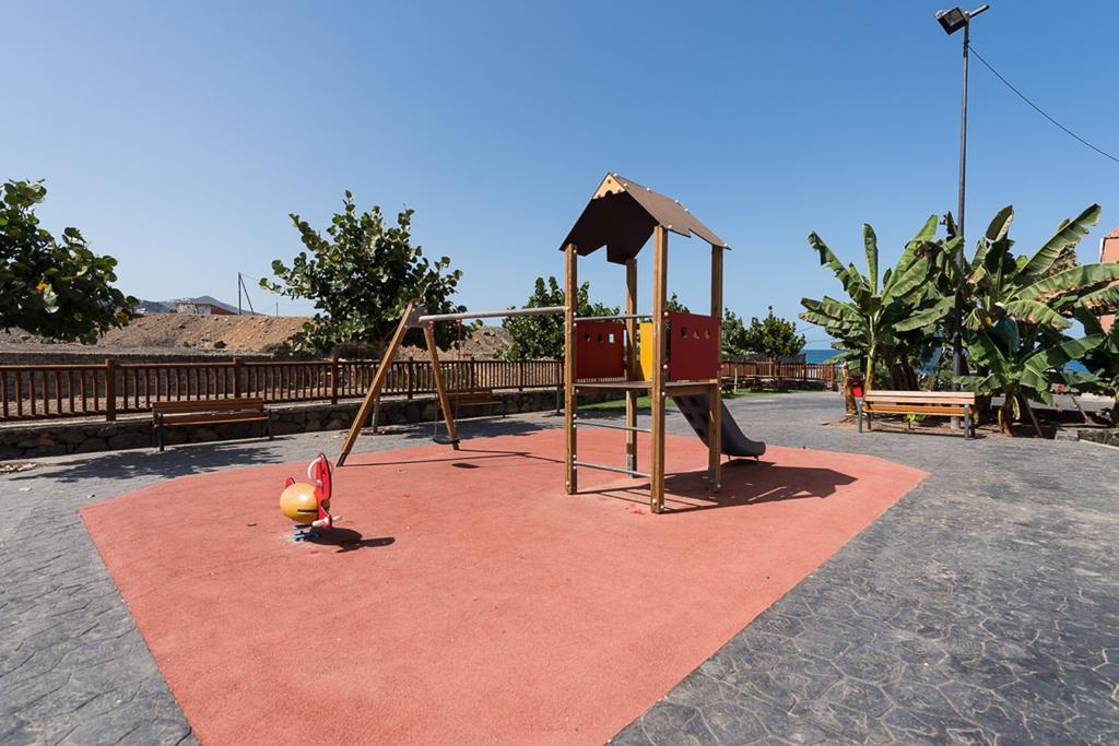 Deluxe Home, Sea View And Terrace Gc52 Arucas Bagian luar foto