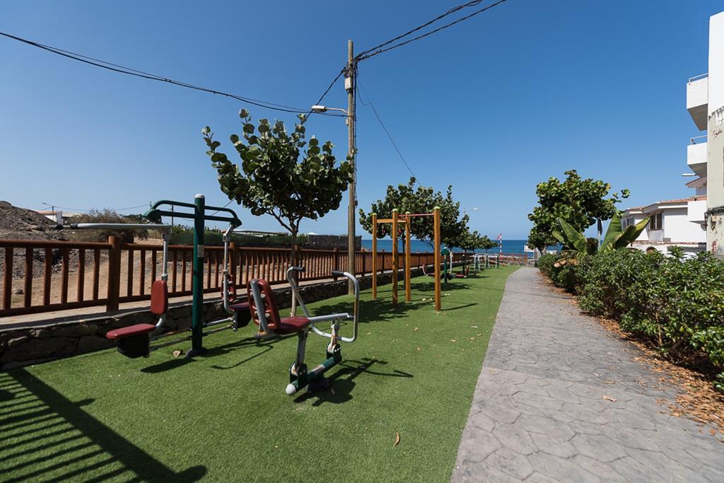 Deluxe Home, Sea View And Terrace Gc52 Arucas Bagian luar foto