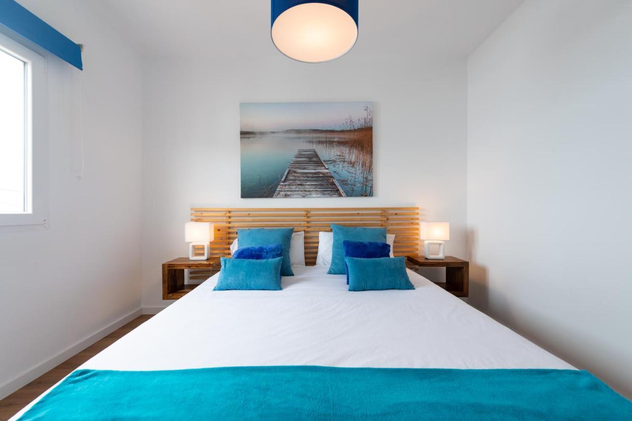 Deluxe Home, Sea View And Terrace Gc52 Arucas Bagian luar foto
